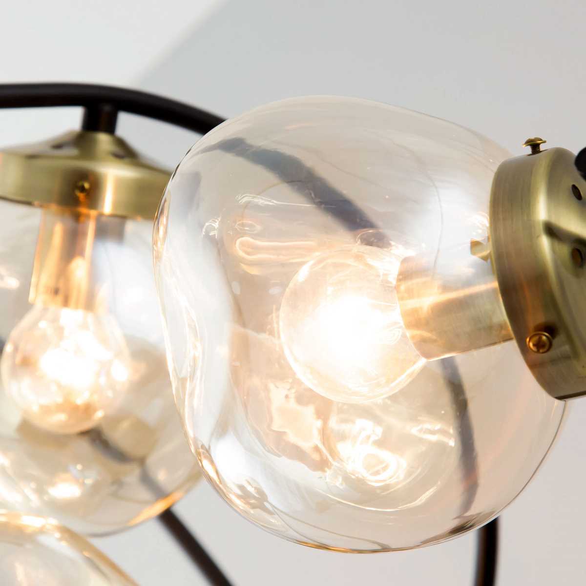 Потолочная люстра Citilux Фабула CL110165 2