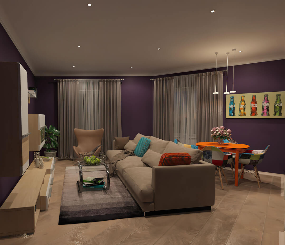 Встраиваемый светильник Denkirs DK3021-WB 1