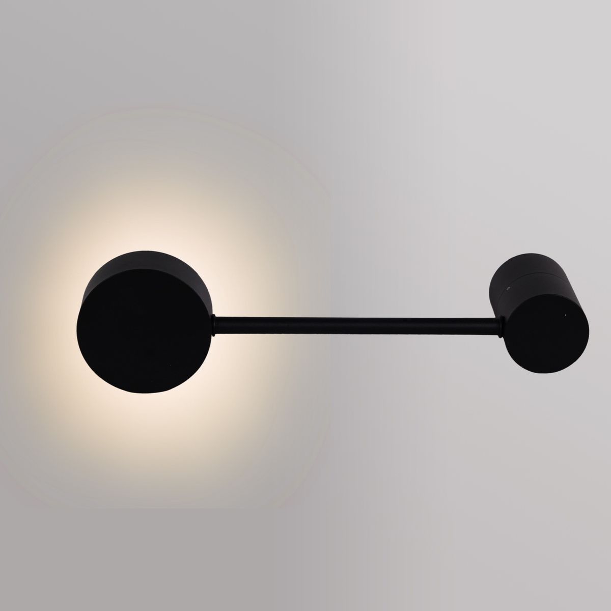 Настенный светильник Reluce 86858-9.2-001IL GX53 BK 3