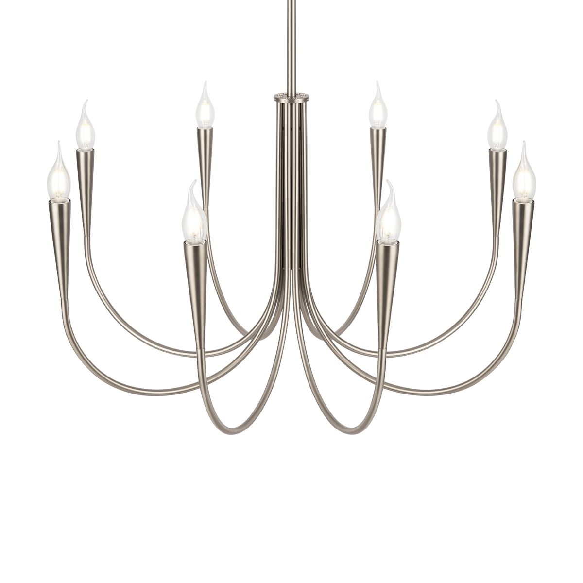 Подвесная люстра Freya Branches FR5253PL-08N 4