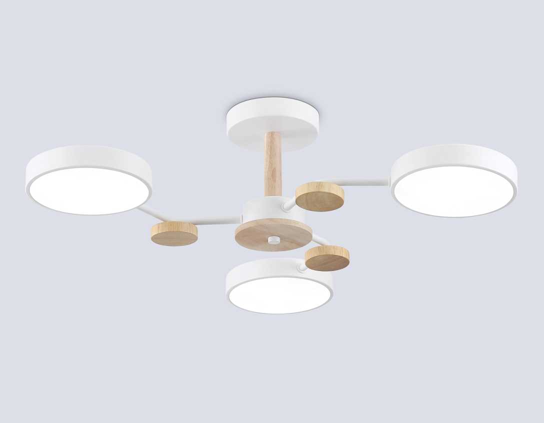 Люстра на штанге Ambrella light COMFORT FL4855 2