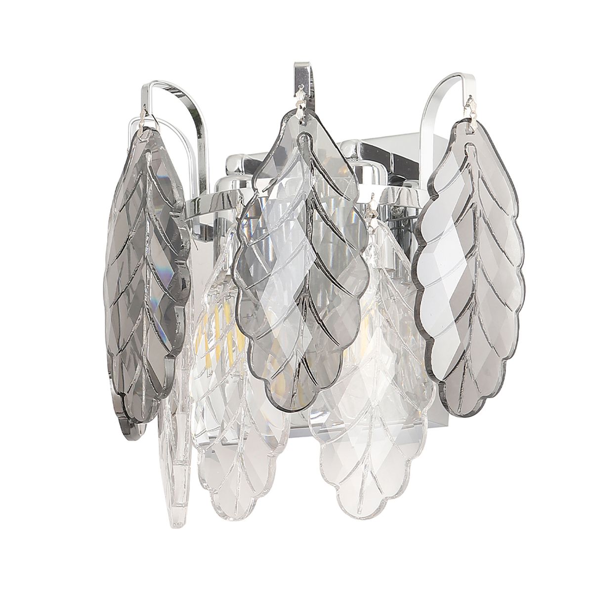 Настенный светильник Crystal Lux Trevi AP2 Chrome 2