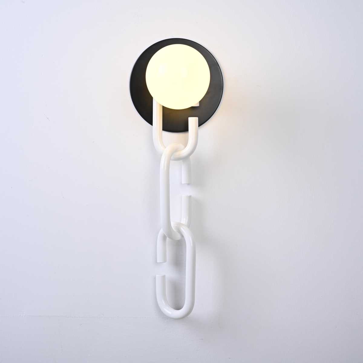 Настенный светильник Imperium Loft Chain Wall 140603-26 1