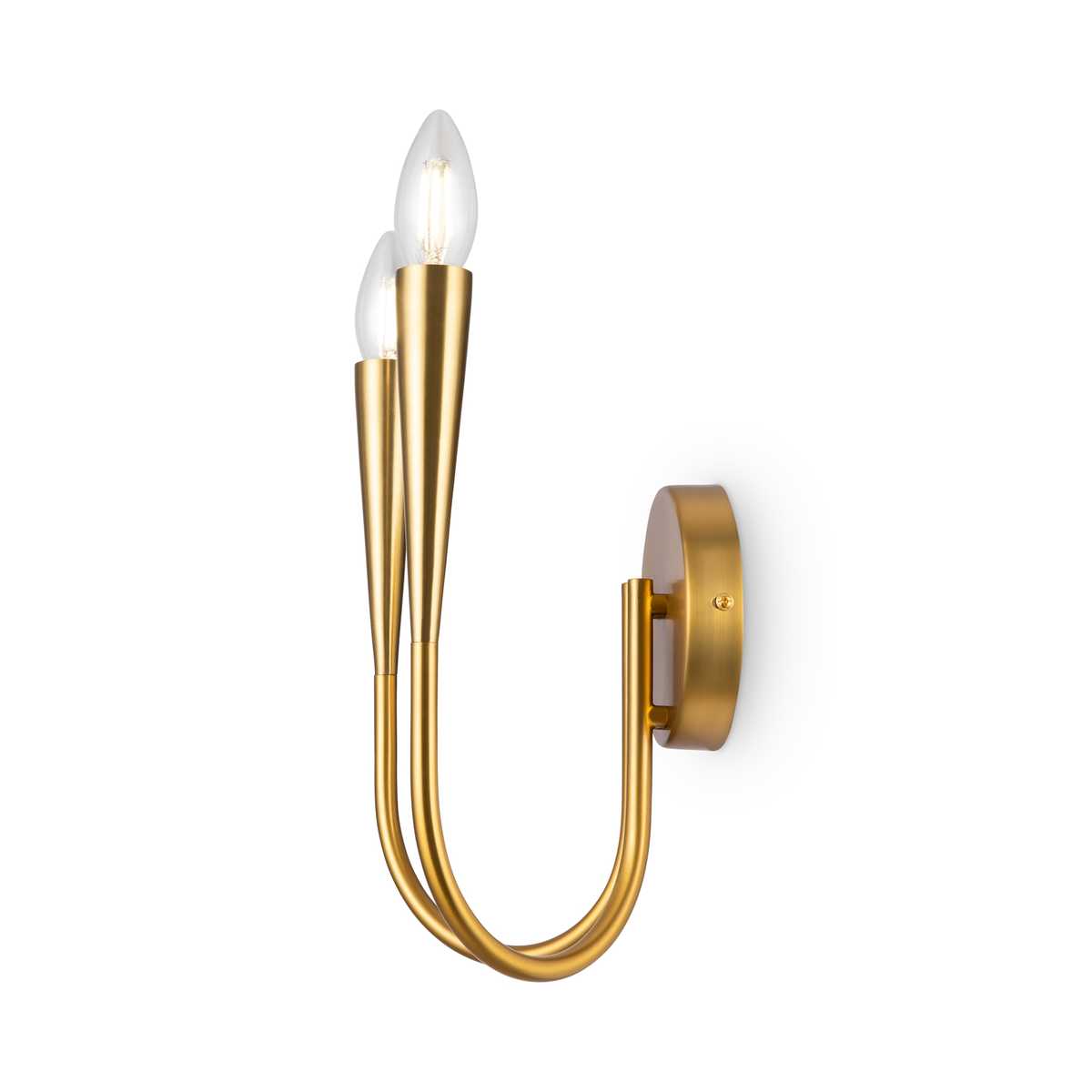 Бра Freya Branches FR5253WL-02BS 5