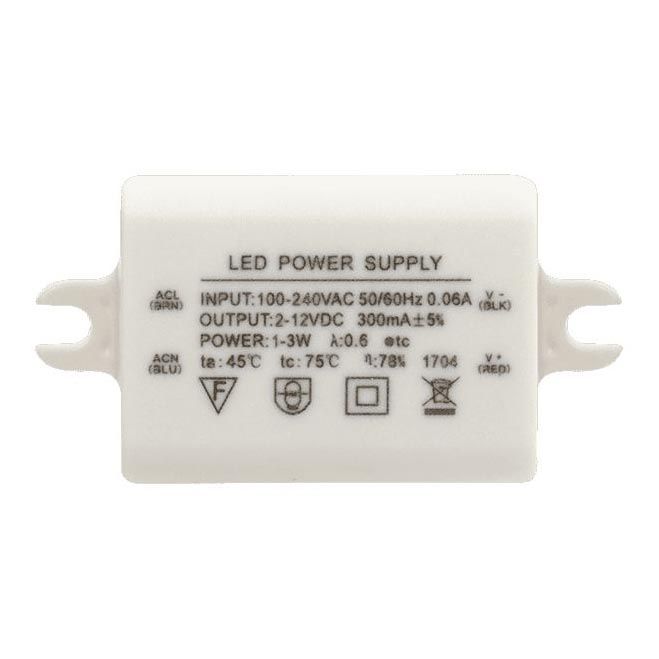 Встраиваемый светодиодный светильник DesignLed GW Tik GW-S712-3-WH-WW 003028 3