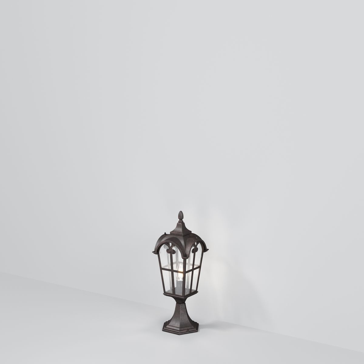 Ландшафтный светильник Maytoni Outdoor O413FL-01BZ 5