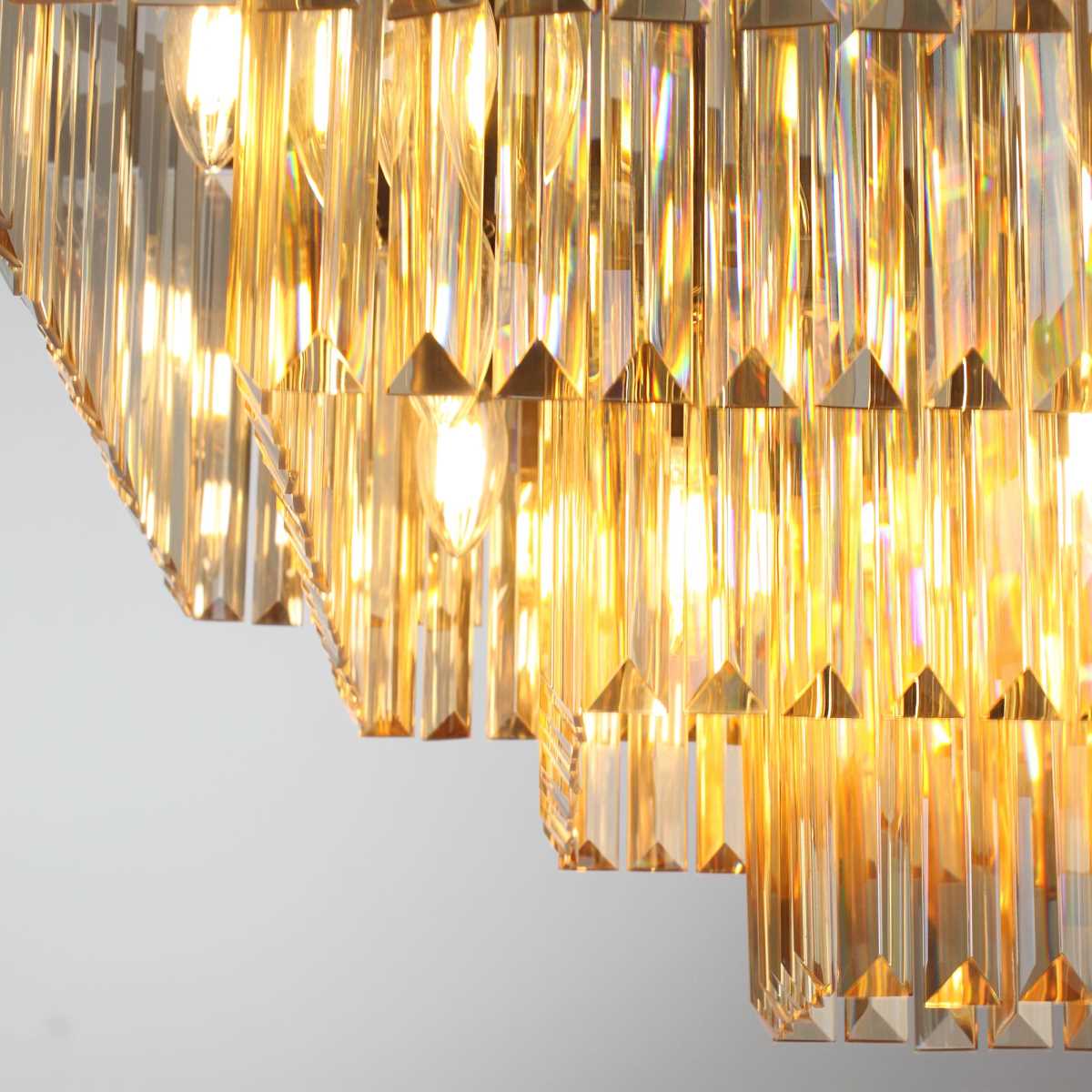 Подвесная люстра Citilux Мартин CL332242 3