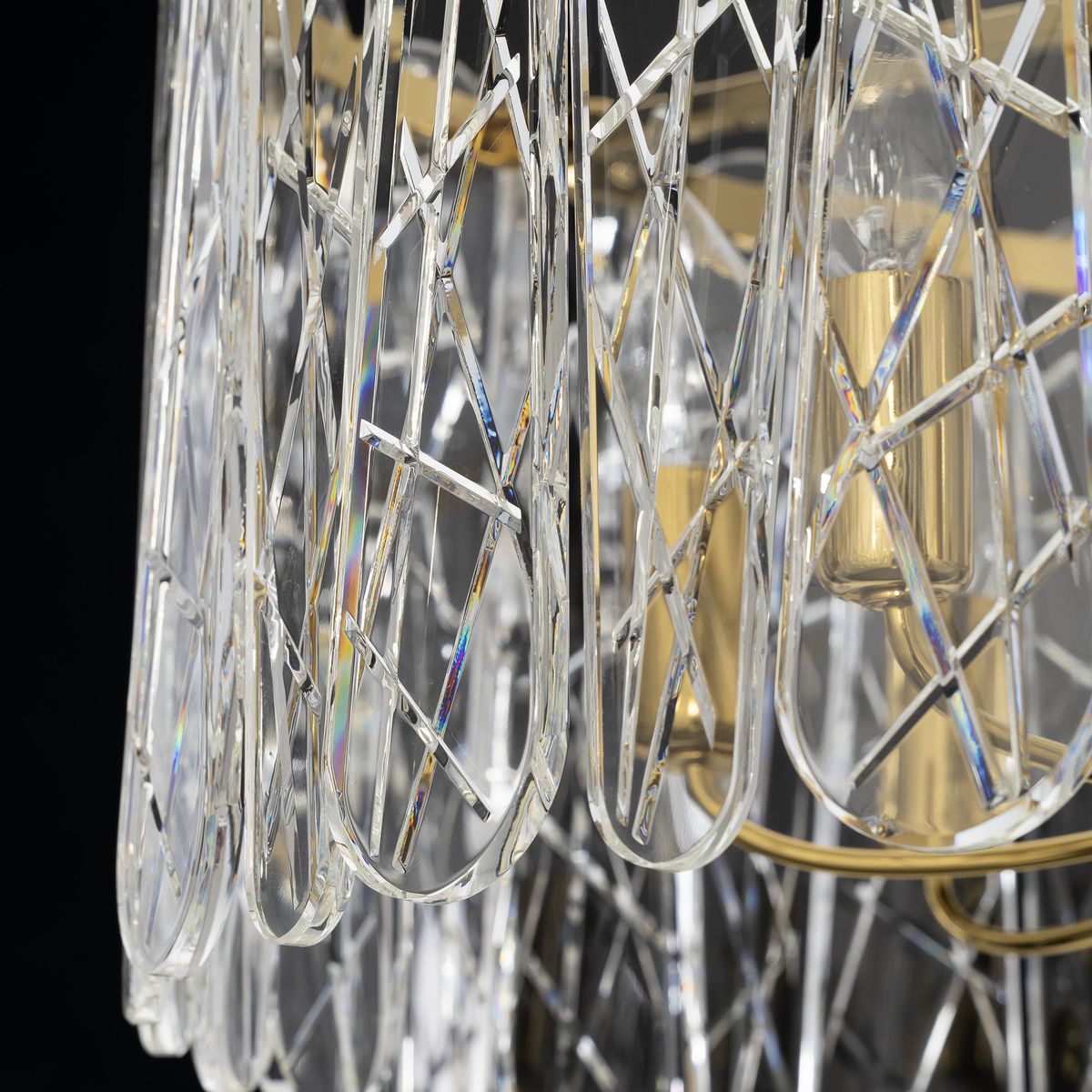 Подвесная люстра Citilux Talla CL318292 3