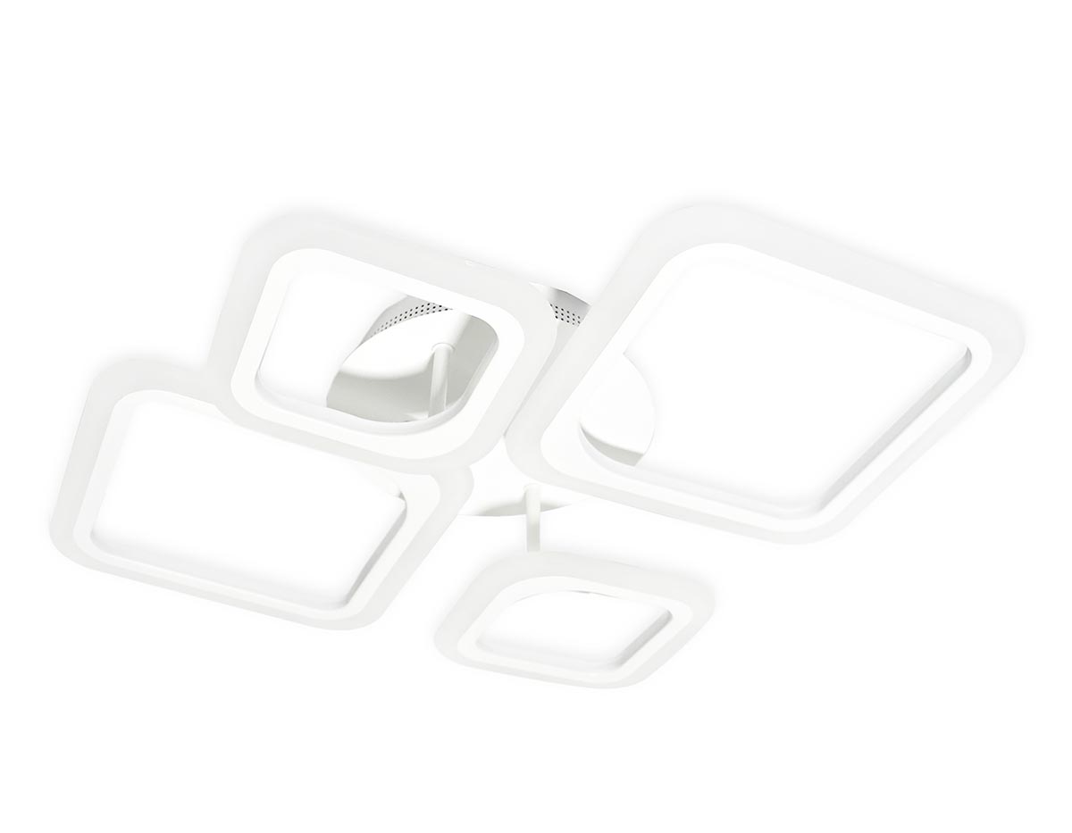 Потолочная светодиодная люстра Ambrella light Original FA4382 3