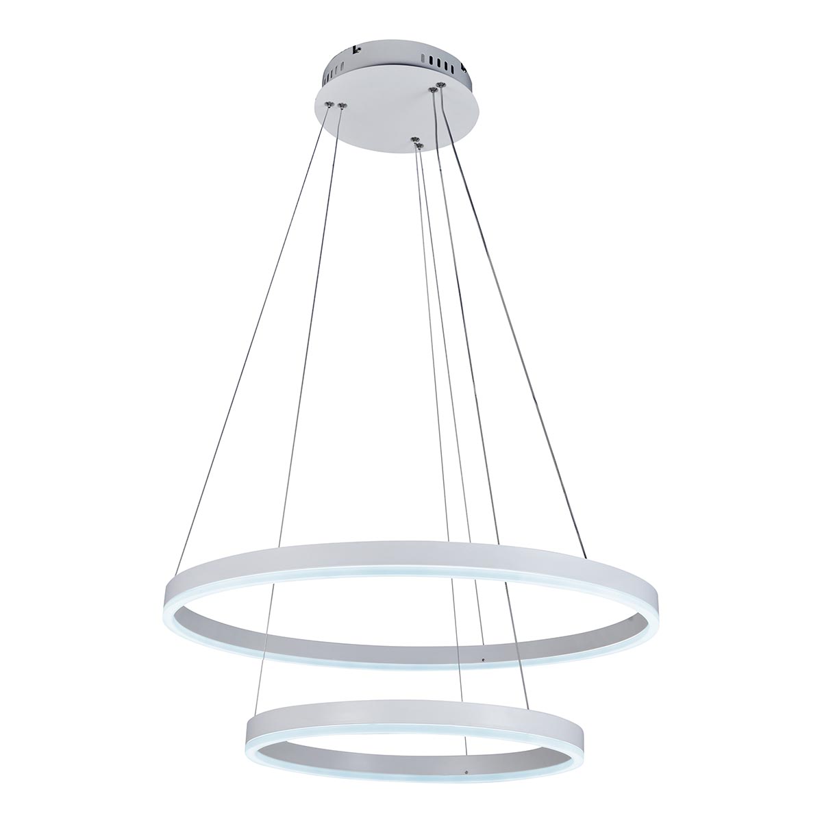 Подвесной светодиодный светильник iLedex Orion LZ-230-1 63W WH 1