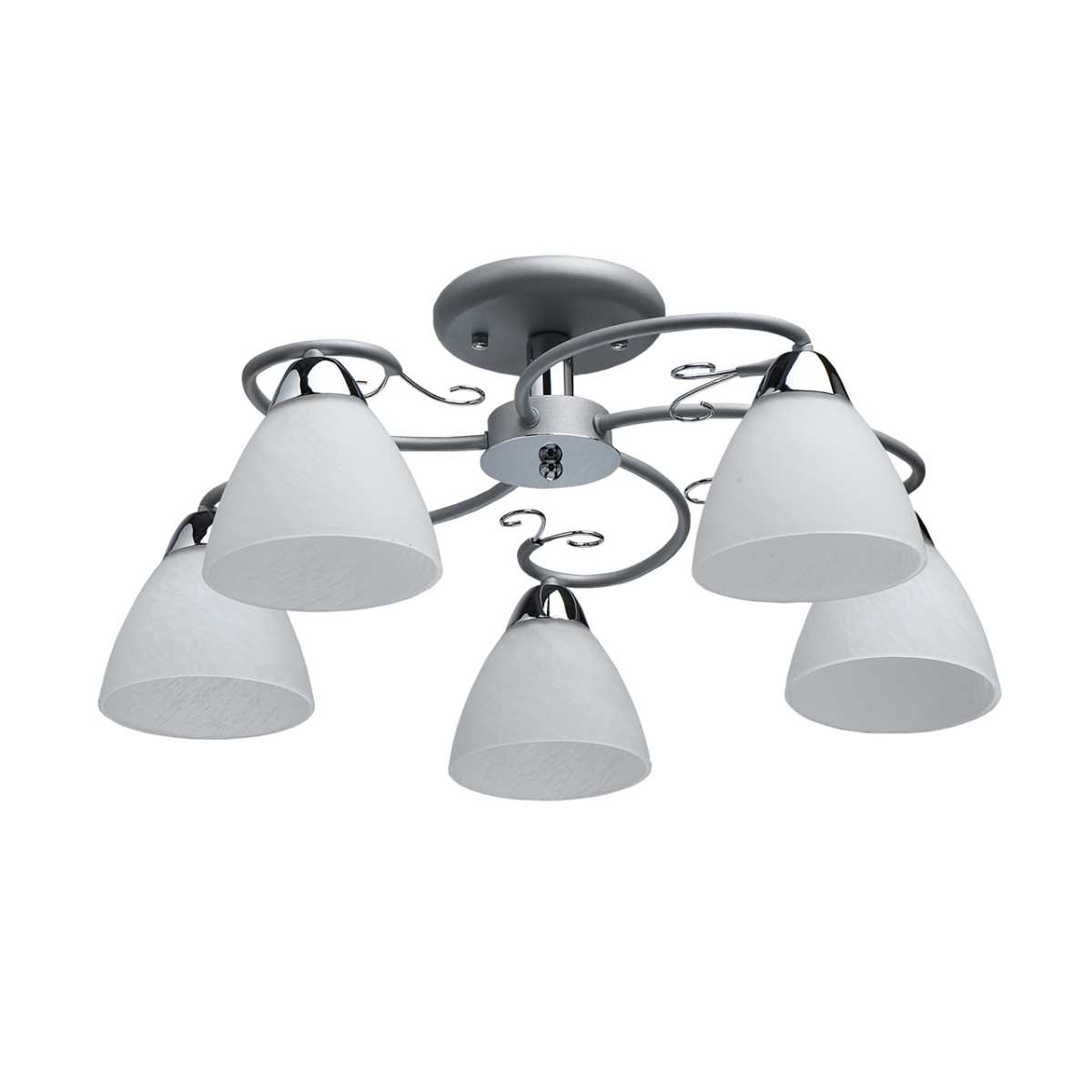 Потолочная люстра De City Нежность 676014805