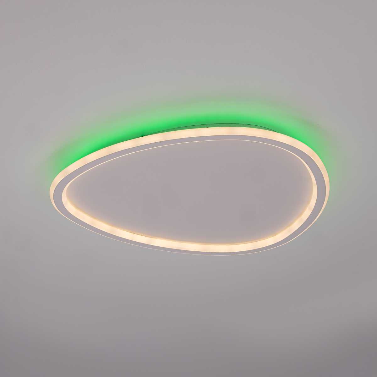 Потолочный светодиодный светильник Citilux Trio CL215B250E 4