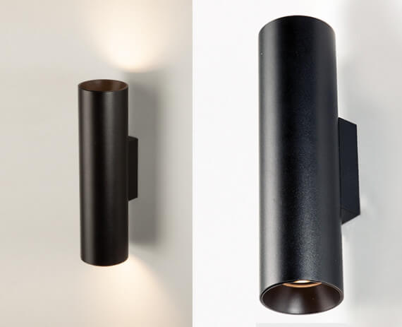 Настенный светильник Italline Danny W2 black изображение 3 Настенный светильник Italline Danny W2 black Фото № 3