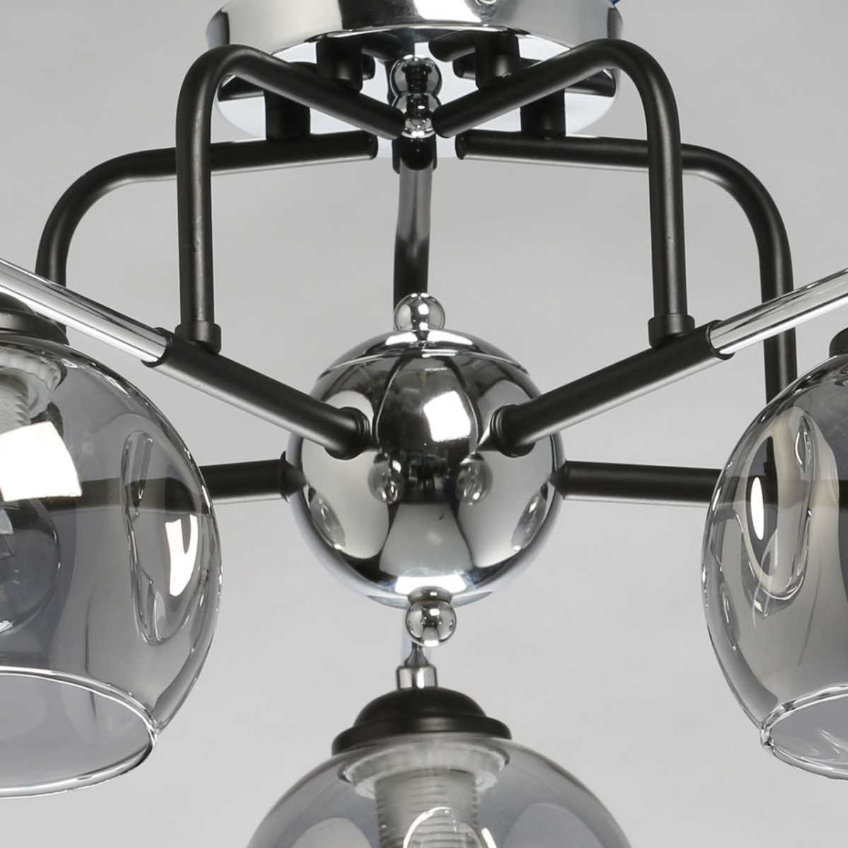 Потолочная люстра De City Альфа 324017505 1