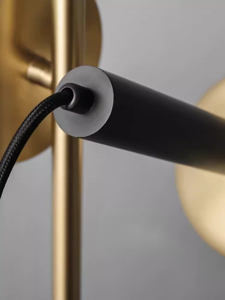 Настольная лампа Romatti Kobo Jensen 8861-1T изображение 7 Настольная лампа Romatti Kobo Jensen 8861-1T Фото № 7