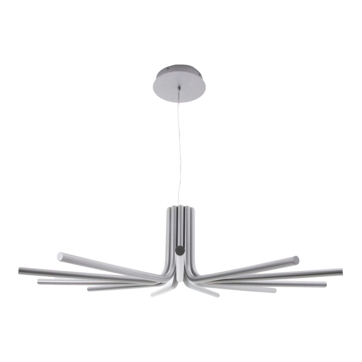 Подвесная светодиодная люстра Mizi'en King MZ31510-1200 4