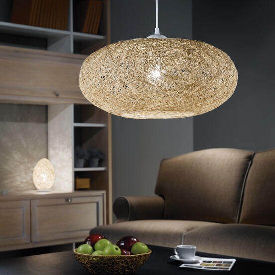 Подвесной светильник Eglo Campilo 93374 изображение 4 Подвесной светильник Eglo Campilo 93374 Фото № 4