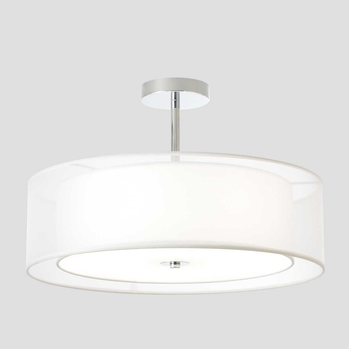 Потолочный светильник Crystal Lux MYSTERY PL5 CHROME 1