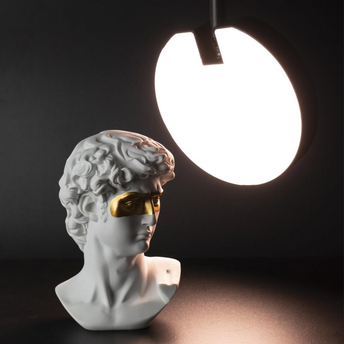 Трековый светодиодный светильник для магнитного шинопровода LOFT IT Tech T054-15 1