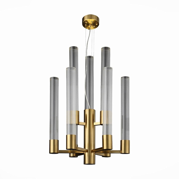 Подвесная люстра ST Luce Terni SL1229.303.09 изображение 3 Подвесная люстра ST Luce Terni SL1229.303.09 Фото № 3