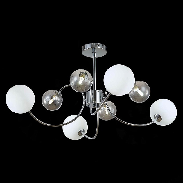 Потолочная люстра Evoluce Formae SLE220912-08 Фото № 5