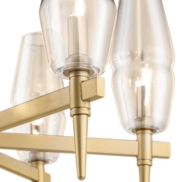 Люстра Maytoni H002PL-06G Фото № 2