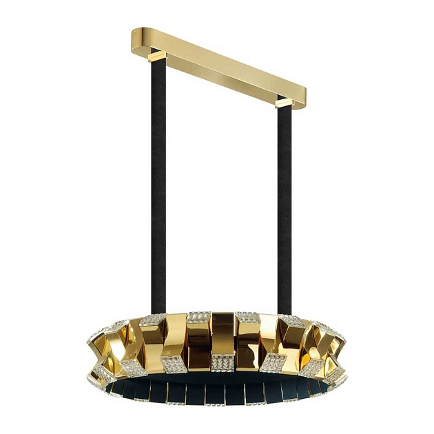 Подвесной светодиодный светильник Odeon Light Asturo 4993/45L Фото № 1