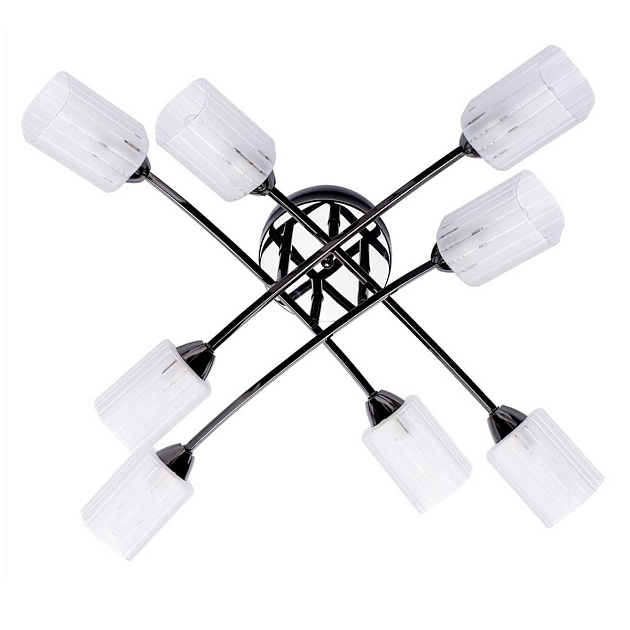 Потолочная люстра De Markt Олимпия 638011908 Фото № 1