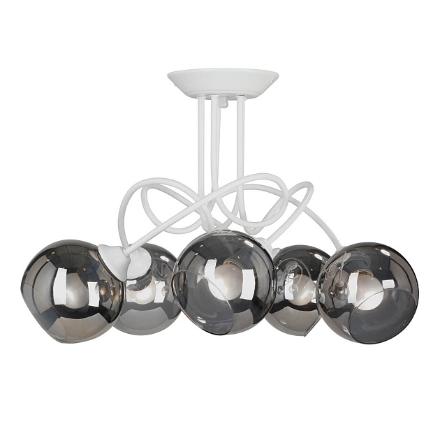 Потолочная люстра Vitaluce V4309-0/5PL изображение 4 Потолочная люстра Vitaluce V4309-0/5PL Фото № 4