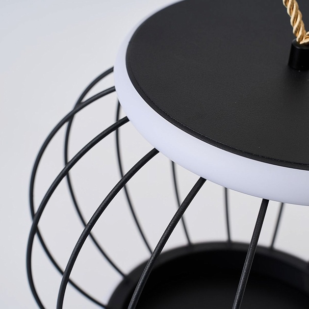 Настольная лампа F-Promo Korg 4435-2T изображение 3 Настольная лампа F-Promo Korg 4435-2T Фото № 3