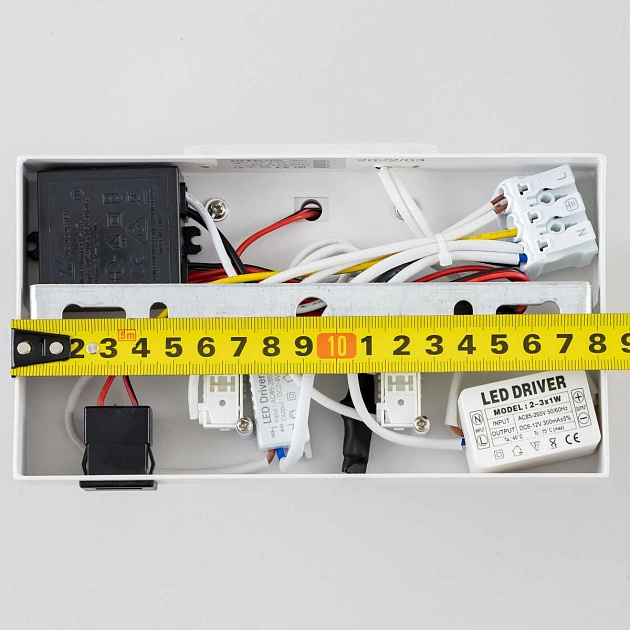 Настенный светодиодный светильник Citilux Декарт CL704370 Фото № 13