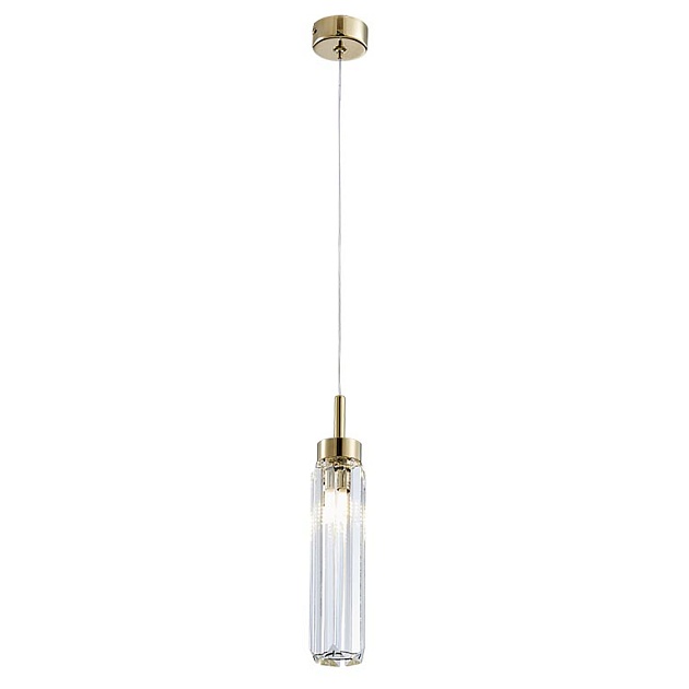 Подвесной светильник Newport 4521/S gold М0066075 Фото № 1