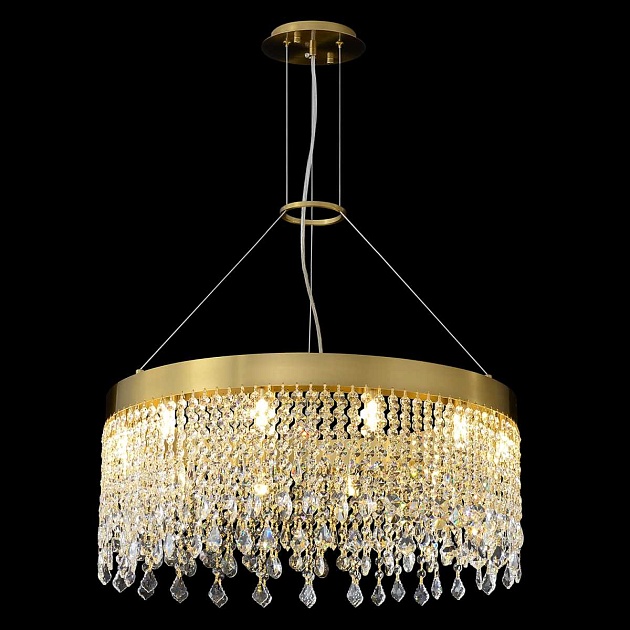 Люстра Crystal Lux AQUA SP12 изображение 5 Люстра Crystal Lux AQUA SP12 Фото № 5