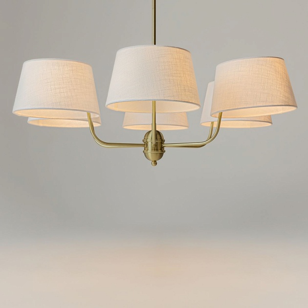 Подвесной светильник Maytoni MOD360PL-06BS Фото № 6