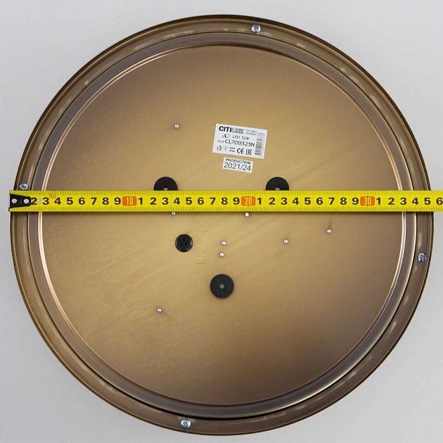 Накладной светодиодный светильник Citilux Бостон CL709323N изображение 3 Накладной светодиодный светильник Citilux Бостон CL709323N Фото № 3