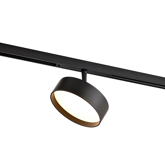 Трековый светильник Favourite Logica 4583-1U изображение 4 Трековый светильник Favourite Logica 4583-1U Фото № 4