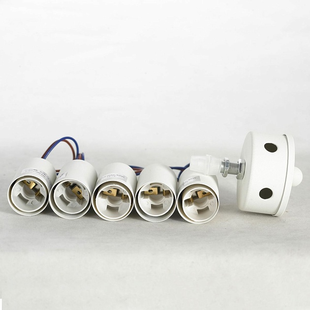 Подвесная люстра Lussole Lgo LSP-8716 изображение 4 Подвесная люстра Lussole Lgo LSP-8716 Фото № 4