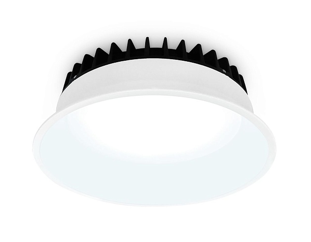 Встраиваемый светодиодный светильник Ambrella light Downlight DCR508 Фото № 10