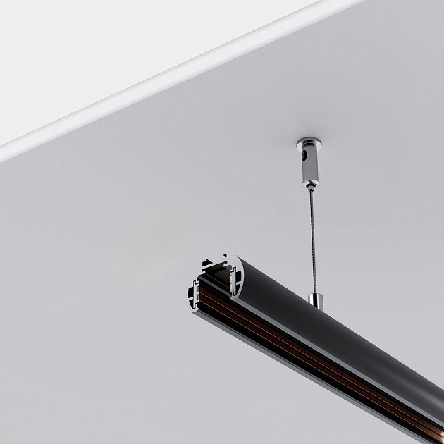 Шинопровод подвесной Maytoni Exility TRXM034-R-412B изображение 9 Шинопровод подвесной Maytoni Exility TRXM034-R-412B Фото № 9