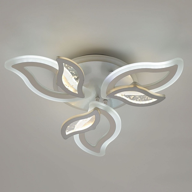 Потолочная светодиодная люстра De City Мадлен 424013907 Фото № 11