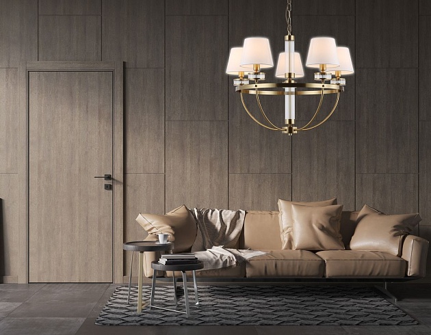 Подвесная люстра Ambrella Light High Light Classic LH71251 Фото № 3