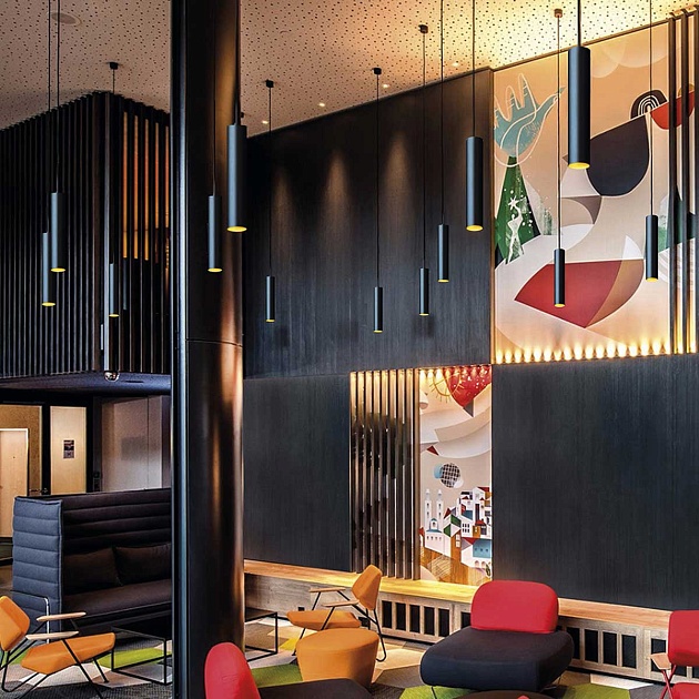 Подвесной светодиодный светильник Mantra Bolonia 8358 Фото № 2