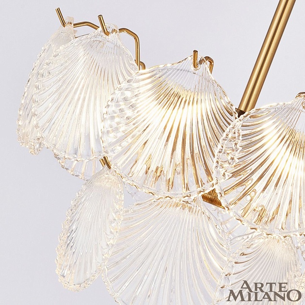 Потолочная люстра Arte Milano Rim 312008/D400 BS Фото № 3