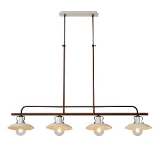 Подвесная люстра Lucide Romer 30376/04/38