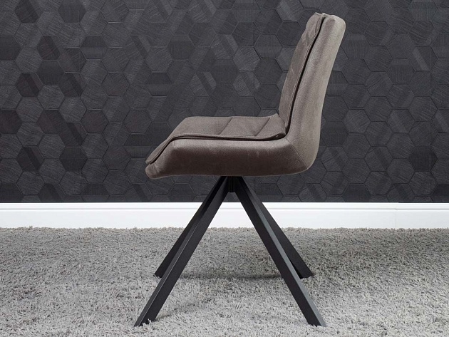 Кухонный стул Levmar Atlas Grey 7694502408 изображение 3 Кухонный стул Levmar Atlas Grey 7694502408 Фото № 3