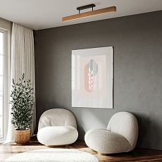 Потолочный светодиодный светильник TK Lighting 6614 Teo 2