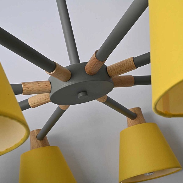 Подвесная люстра Imperium Loft Natura 177990-26 Фото № 11