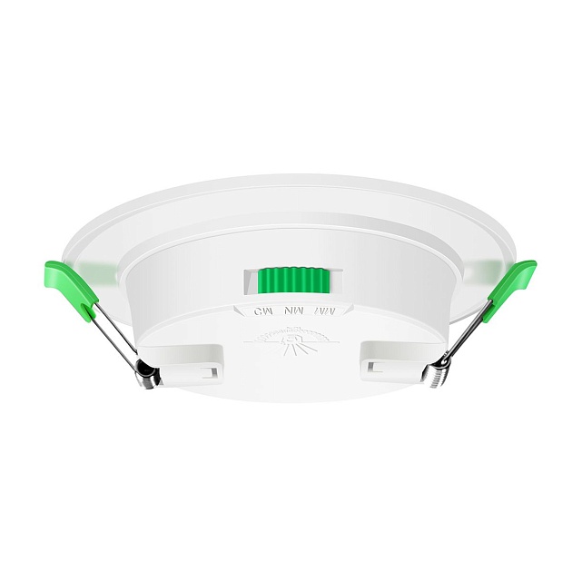 Встраиваемый светодиодный светильник Favourite Optima 4644-1C Фото № 5