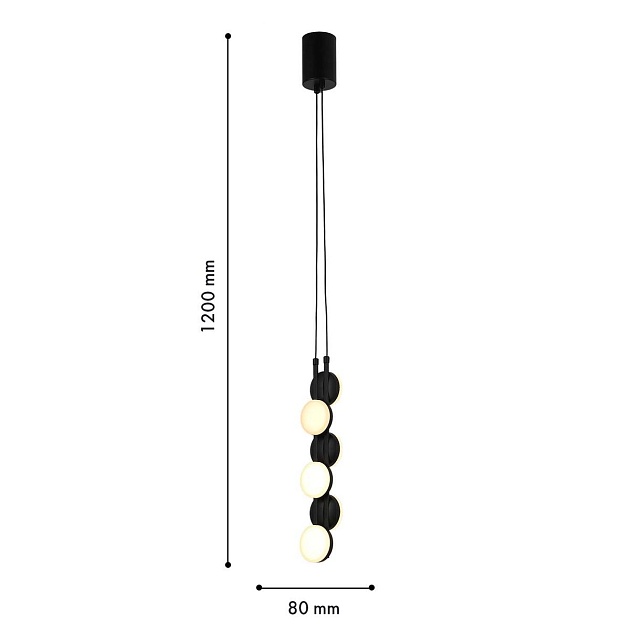 Подвесной светильник F-Promo Moti 4601-1P Фото № 2