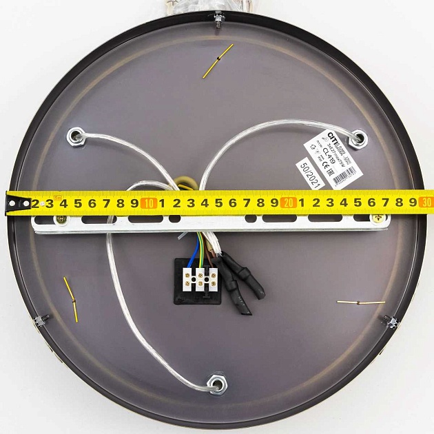 Подвесная люстра Citilux Каир CL419233 Фото № 2